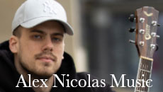 Alex Nicolas Music